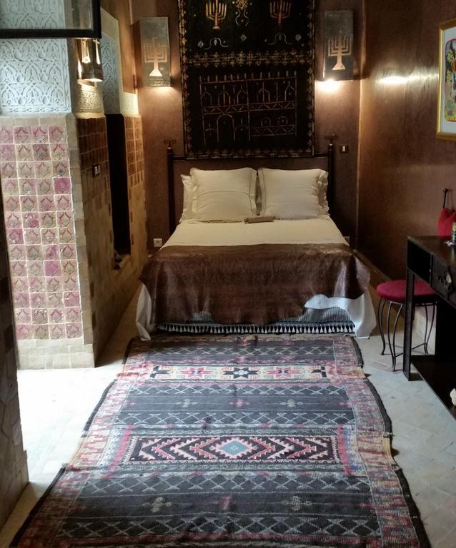 House Of Fusion Marrakech Hotel มาร์ราเกช ห้อง รูปภาพ